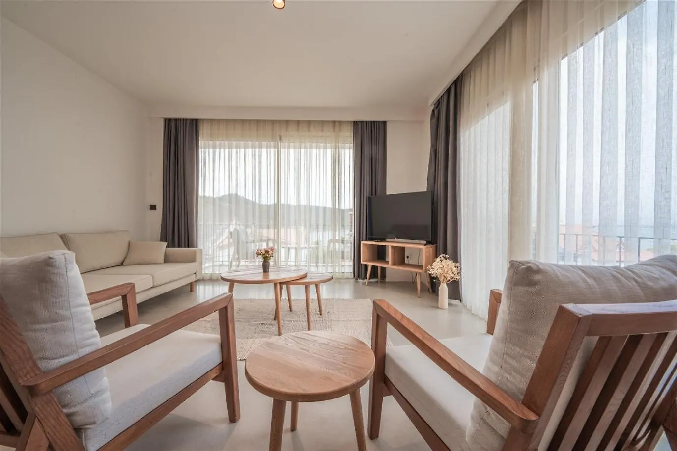 Gizz Suites City Fethiye Aparthotel