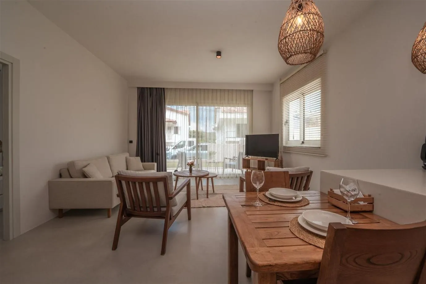 Aparthotel Gizz Suites City Fethiye Turkey