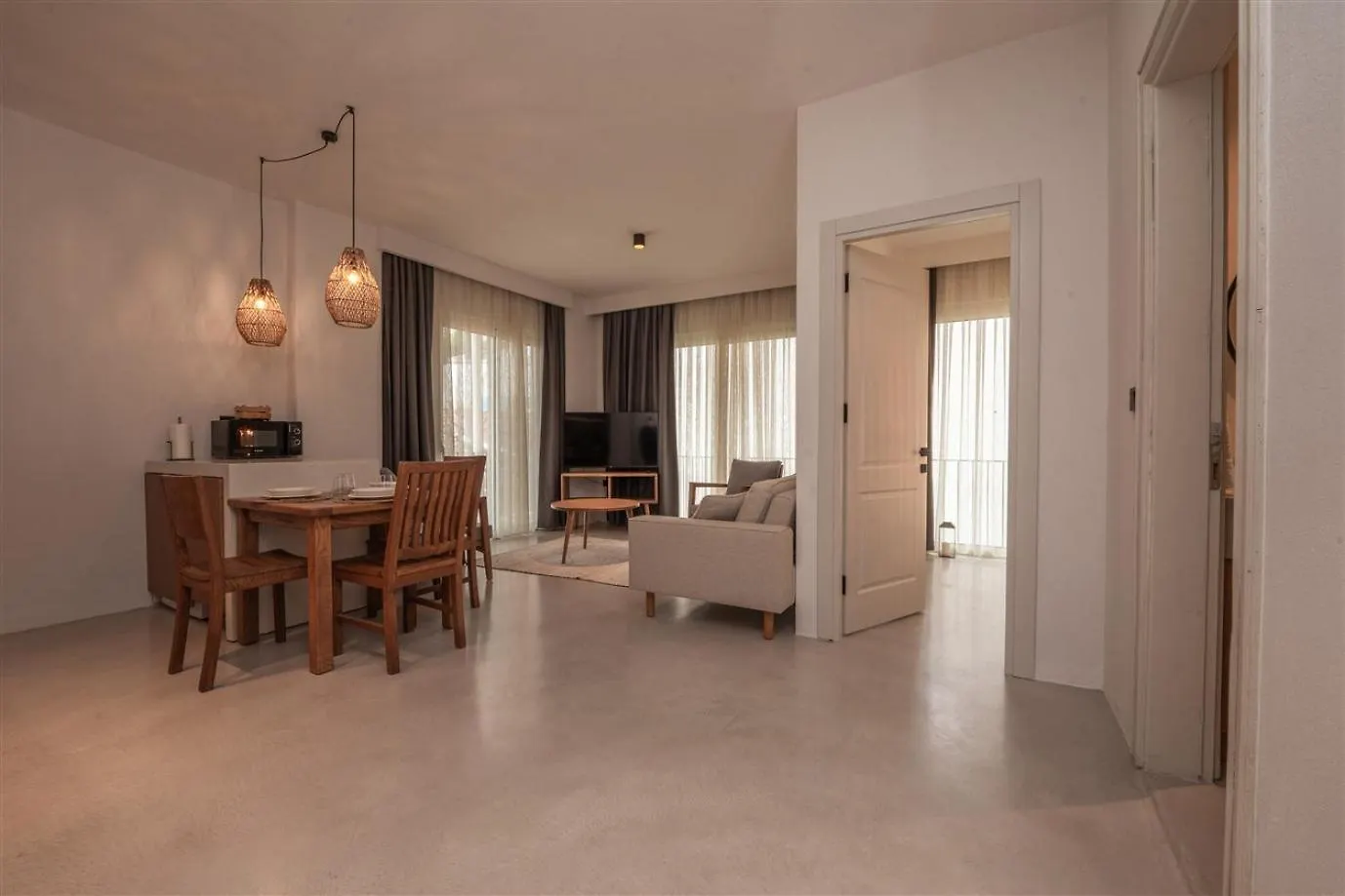 Gizz Suites City Fethiye