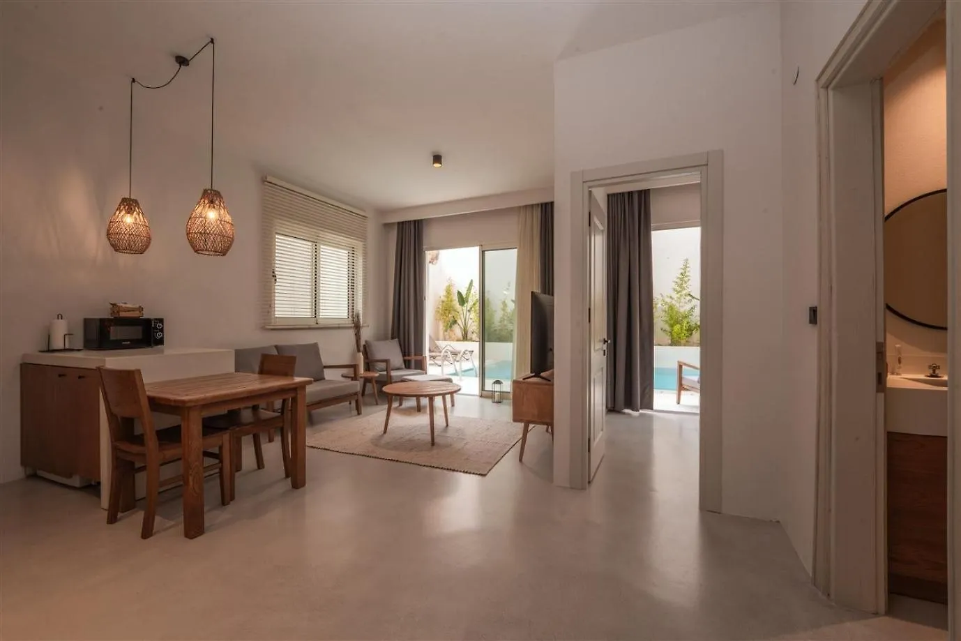 Gizz Suites City Fethiye Aparthotel